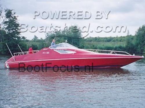 Riva 2000 specificaties